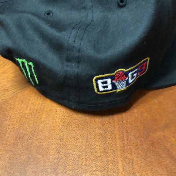 Monster energy snap back adjustable cap by 9fifty - Picture 3 of 6